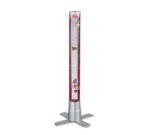 Πορτατίφ Reality LED 2,4W  Τιτάνιο Πλαστικό  RGB 3000K  R50711187