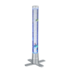 Πορτατίφ Reality LED 2,4W  Τιτάνιο Πλαστικό  RGB 3000K  R50711187