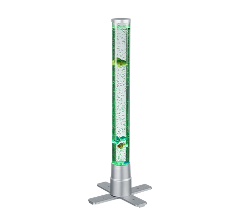 Πορτατίφ Reality LED 2,4W  Τιτάνιο Πλαστικό  RGB 3000K  R50711187