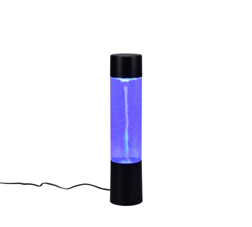 Επιτραπέζιο Φωτιστικό Trio Lighting LED 9W RGB Μαύρου Χρώματος – R50751032