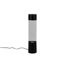 Επιτραπέζιο Φωτιστικό Trio Lighting LED 9W RGB Μαύρου Χρώματος – R50751032