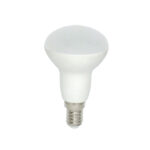 LED Λάμπα Spot R50 E14 7W 6000K 120° 650Lm Diolamp – R507CW