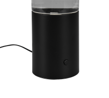 Επιτραπέζιο Φωτιστικό Trio Lighting LED 9W RGB Μαύρου Χρώματος – R50871032