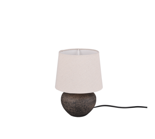 Πορτατίφ Reality   E14 Καφέ Κεραμικό    R50961844