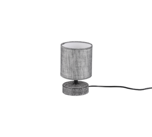 Πορτατίφ Reality   E14 Γκρι Κεραμικό    R50980111