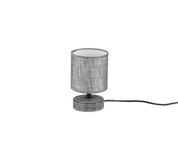 Πορτατίφ Reality   E14 Γκρι Κεραμικό    R50980111