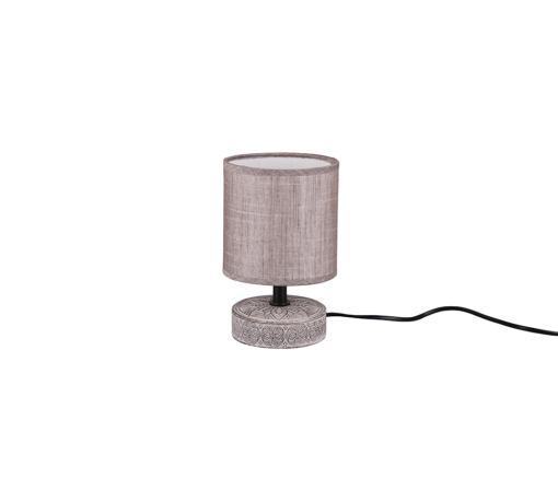 Πορτατίφ Reality   E14 Καφέ Κεραμικό    R50980126