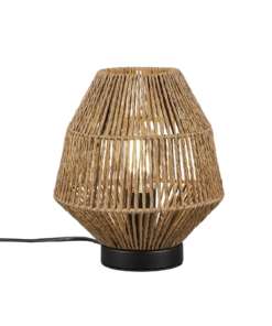 Επιτραπέζιο Φωτιστικό Trio Lighting 1xE14  Με Σχοινί – R51101026