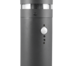 Φωτιστικό Κολωνάκι Κήπου Ανθρακί 50cm PALOMA 1x E27 με Ανιχνευτή Κίνησης IP44 Reality – R51719142