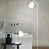 Επιτραπέζιο Φωτιστικό Reality 1x E27 Λευκό Ματ – R51721031