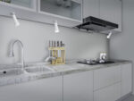 Επιτραπέζιο Φωτιστικό Reality MAXI  LED, 2W · 200lm, 3000K Λευκό Ματ Μεταλλικό, Αφής, Επαναφορτιζόμενη μπαταρία, Επαναφόρτιση σύνδεσης USB-C- R52121131