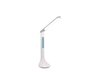 Φωτιστικό Γραφείου Trio Lighting LED 4W 4000K Επαναφορτιζόμενο USB θύρα Λευκού Χρώματος Step Dimmable – R52311101