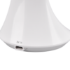 Φωτιστικό Γραφείου Trio Lighting LED 4W 4000K Επαναφορτιζόμενο USB θύρα Λευκού Χρώματος Step Dimmable – R52311101