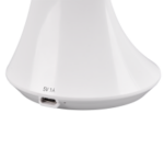 Φωτιστικό Γραφείου Trio Lighting LED 4W 4000K Επαναφορτιζόμενο USB θύρα Λευκού Χρώματος Step Dimmable – R52311101