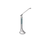 Φωτιστικό Γραφείου Trio Lighting LED 4W 4000K Επαναφορτιζόμενο USB θύρα Γκρι Χρώματος Step Dimmable – R52311187