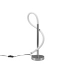 Επιταπέζιο Φωτιστικό Trio Lighting LED 10.5W 4000K Χρωμίου – R52361106