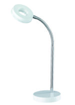 Πορτατίφ Reality LED 4W  Λευκό Μεταλλικό 350lm 3000K  R52411101