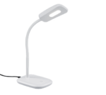 Πορτατίφ Reality LED 3,5W  Λευκό Πλαστικό Step Dimmable 350lm 3000K  R52431101