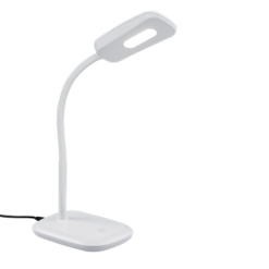 Πορτατίφ Reality LED 3,5W  Λευκό Πλαστικό Step Dimmable 350lm 3000K  R52431101