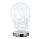 Πορτατίφ Reality LED 7W  Χρώμιο Μεταλλικό 400lm 3000+4000+6500K  R52461106