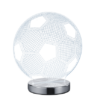 Πορτατίφ Reality LED 7W  Χρώμιο Μεταλλικό 400lm 3000+4000+6500K  R52471106