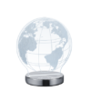 Πορτατίφ Reality LED 7W  Χρώμιο Μεταλλικό 400lm 3000+4000+6500K  R52481106