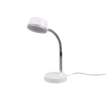 Πορτατίφ Reality LED 4,5W  Λευκό Πλαστικό 300lm 3000K  R52501101