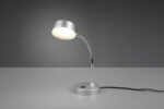 Πορτατίφ Reality LED 4,5W  Τιτάνιο Πλαστικό 300lm 3000K  R52501187