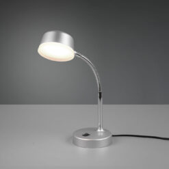 Πορτατίφ Reality LED 4,5W Τιτάνιο Πλαστικό 300lm 3000K R52501187