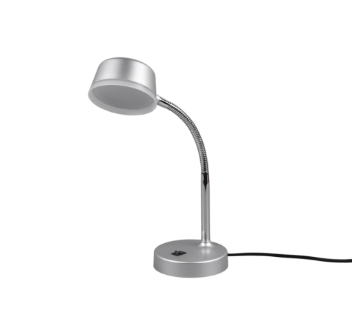 Πορτατίφ Reality LED 4,5W  Τιτάνιο Πλαστικό 300lm 3000K  R52501187