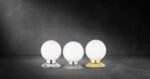 Πορτατίφ Reality LED 3W  Χρώμιο Μεταλλικό Step Dimmable 250lm 3000K  R52551906