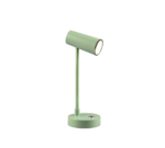 Φωτιστικό Γραφείου Trio Lightinig LED 2.5W Πράσινου Χρώματος Step Dimmable – R52661115