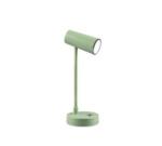 Φωτιστικό Γραφείου Trio Lightinig LED 2.5W Πράσινου Χρώματος Step Dimmable – R52661115