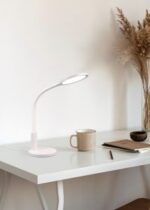 Φωτιστικό Γραφείου Trio Lighting LED 4000K 8,4W Λευκού Χρώματος Step Dimmable – R52671101
