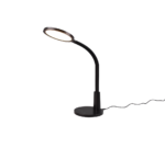 Φωτιστικό Γραφείου Trio Lighting LED 4000K 8,4W Μαύρου Χρώματος Step Dimmable – R52671102