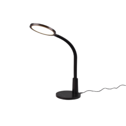 Φωτιστικό Γραφείου Trio Lighting LED 4000K 8,4W Μαύρου Χρώματος Step Dimmable – R52671102