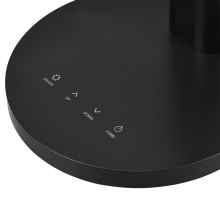 Φωτιστικό Γραφείου Trio Lighting LED 4000K 8,4W Μαύρου Χρώματος Step Dimmable – R52671102