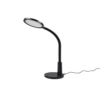 Φωτιστικό Γραφείου Trio Lighting LED 4000K 8,4W Μαύρου Χρώματος Step Dimmable – R52671102