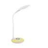 Πορτατίφ Reality LED 3,5W  Λευκό Πλαστικό Step Dimmable 300lm 3000K  R52781201