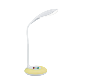 Πορτατίφ Reality LED 3,5W  Λευκό Πλαστικό Step Dimmable 300lm 3000K  R52781201