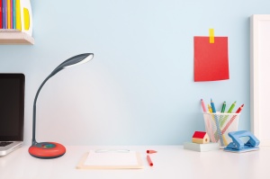 Πορτατίφ Reality LED 3,5W  Ανθρακί Πλαστικό Step Dimmable 300lm 3000K  R52781242