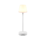 Επιτραπέζιο Φωτιστικό Trio Lighting LED 2.2W IP44 Λευκού Χρώματος Επαναφορτιζόμενο Step Dimmable – R54086131