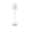 Επιτραπέζιο Φωτιστικό Trio Lighting LED 2.2W IP44 Λευκού Χρώματος Επαναφορτιζόμενο Step Dimmable – R54086131