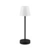 Επιτραπέζιο Φωτιστικό Trio Lighting LED 2.2W IP44 Μαύρου Χρώματος Επαναφορτιζόμενο Step Dimmable – R54086132