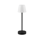 Επιτραπέζιο Φωτιστικό Trio Lighting LED 2.2W IP44 Μαύρου Χρώματος Επαναφορτιζόμενο Step Dimmable – R54086132