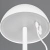 Επαναφορτιζόμενο Πορτατιφ Λευκό Ματ RICARDO LED 1.7W 240lm 3000Κ Dimmable Αφής IP54 Reality – R54106131