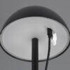 Επαναφορτιζόμενο Πορτατιφ Μαύρο Ματ RICARDO LED 1.7W 240lm 3000Κ Dimmable Αφής IP54 Reality – R54106132