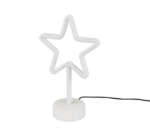 Πορτατίφ Reality LED 1,8W  Λευκό Πλαστικό  –  R55230101