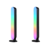 Επιτραπέζιο Φωτιστικό Trio Lighting LED 2.5W RGB USB Μαύρου Χρώματος – R55382102