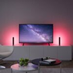 Επιτραπέζιο Φωτιστικό Trio Lighting LED 2.5W RGB USB Μαύρου Χρώματος – R55382102